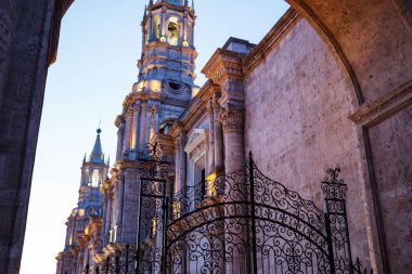 Arequipa şehir Peru