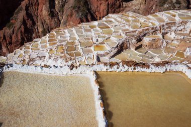 Maraş tuz göletler