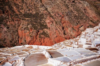 Maraş tuz göletler