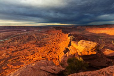 Canyonlands Milli Parkı