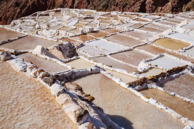Maraş tuz göletler