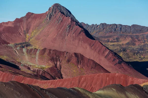 Montana de Siete Colores,  Rainbow Mountain.
