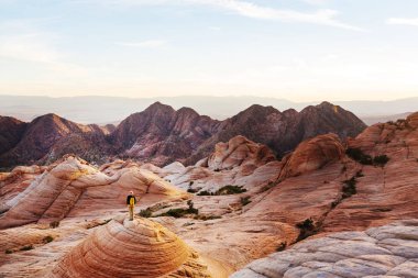 Vermilion Kayalıkları Ulusal Anıtı 