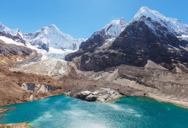 Güzel Dağlar Manzarası