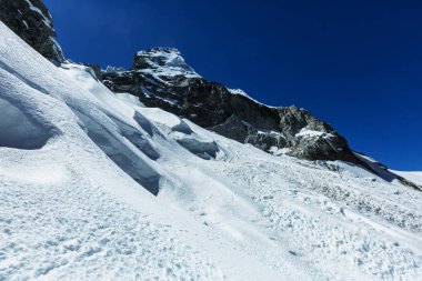 Güzel Dağlar Manzarası