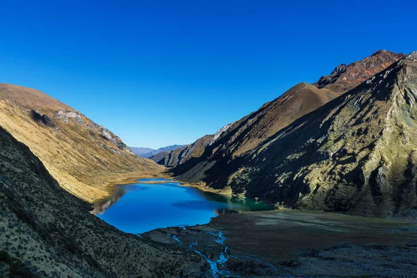 Vackra berg Landskap — Stockfoto