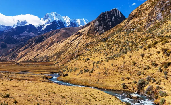 Güzel Dağlar Manzarası