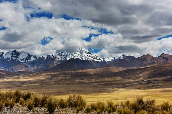 Prachtig berglandschap — Stockfoto