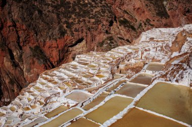 Maraş tuz göletler