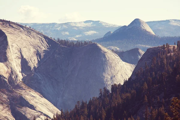 Yosemite Ulusal Parkı — Stok fotoğraf