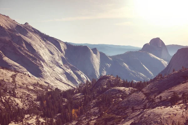 Yosemitský národní park — Stock fotografie