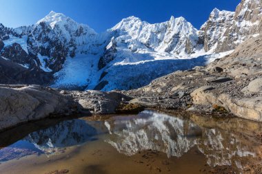 Güzel Dağlar Manzarası