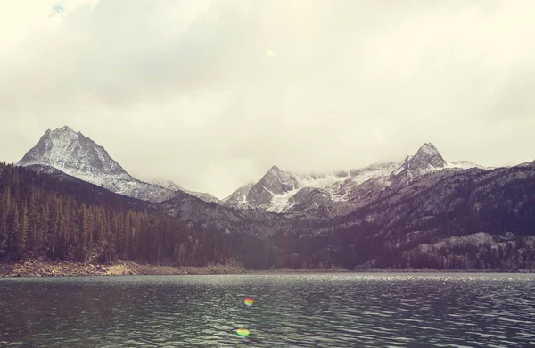 Autumn in Sierra Nevada — Stock Photo, Image