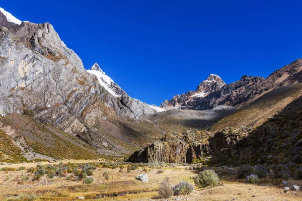 Güzel Dağlar Manzarası