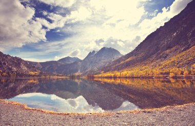 sierra Nevada sonbahar 