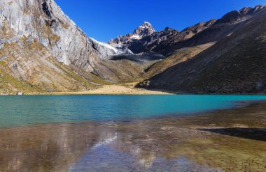 Güzel Dağlar Manzarası