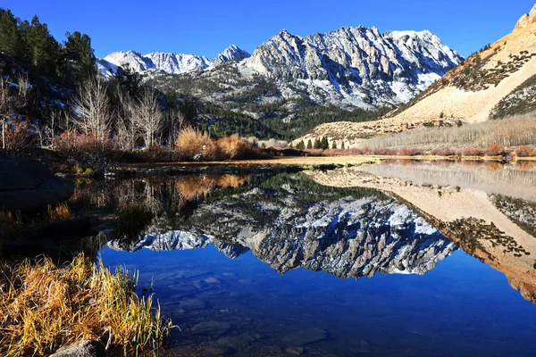 Otoño en Sierra Nevada — Foto de Stock