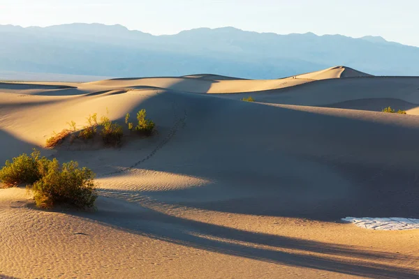 kum tepeleri Ölüm Vadisi Milli Parkı, Kaliforniya, ABD