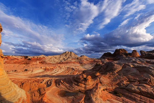 Vermilion Cliffs nationalmonument — Stockfoto