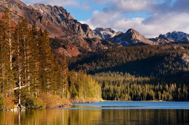 sierra Nevada sonbahar 