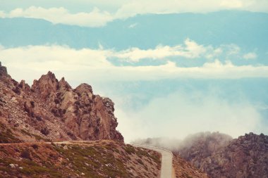 sierra Nevada sonbahar 