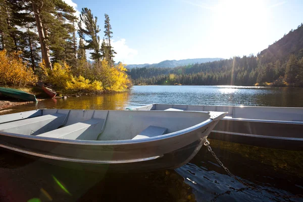 Autumn in Sierra Nevada — Stock Photo, Image