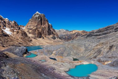 Güzel Dağlar Manzarası