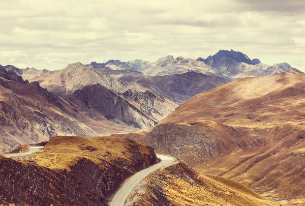 सुंदर पर्वत लँडस्केप — स्टॉक फोटो, इमेज