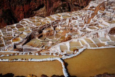 Maraş tuz göletler 