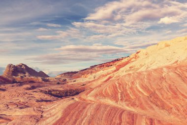 Vermilion Kayalıkları Ulusal Anıtı