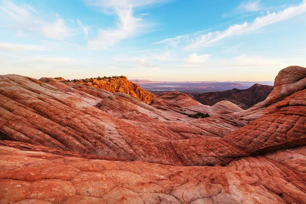 Formaciones de arenisca en Utah —  Fotos de Stock