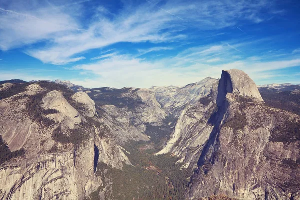 Yosemitský národní park — Stock fotografie