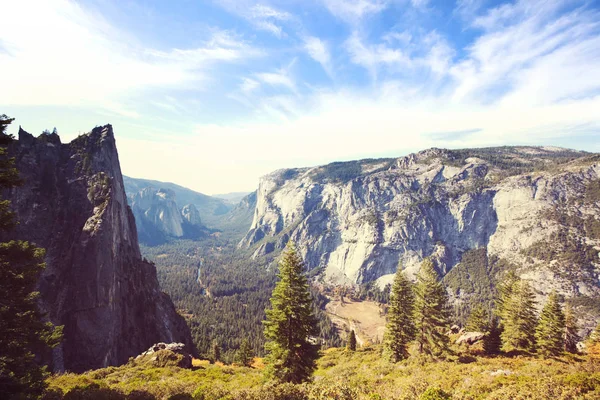 Yosemite Nemzeti Park — Stock Fotó