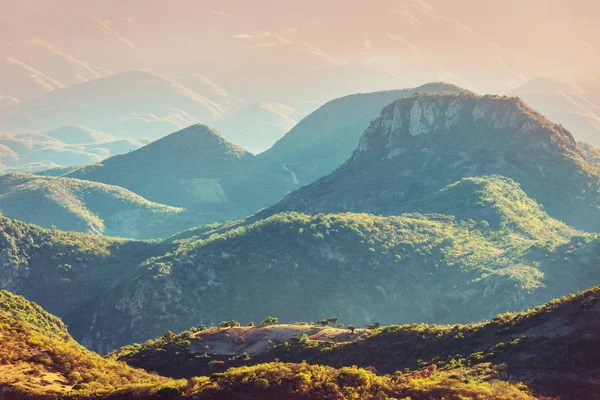 Remote area of Mexico — Stock Photo, Image