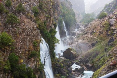 Kapuzbaşı Şelalesi, Kayseri ili