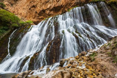 Kapuzbaşı Şelalesi, Kayseri ili