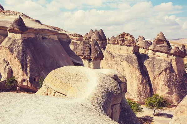 Kappadokien Berge in der Türkei — Stockfoto