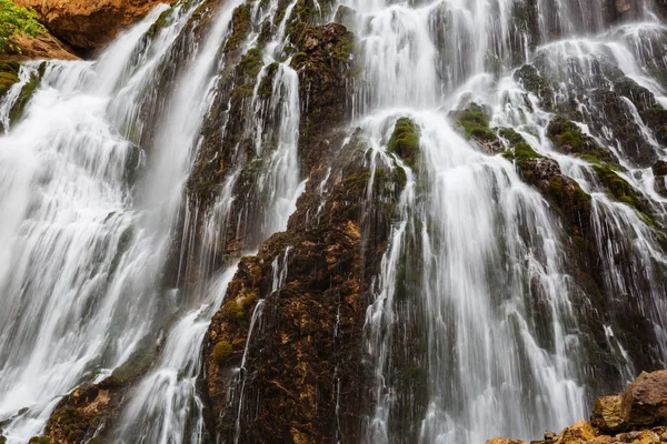 Cascata di Kapuzbasi, provincia di Kayseri — Foto Stock