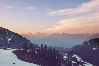 Mt. Baker rekreasyon alanı