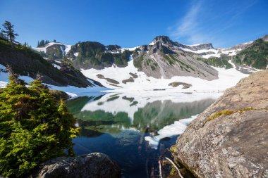Mt. Baker rekreasyon alanı