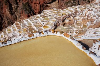 Maraş tuz göletler 