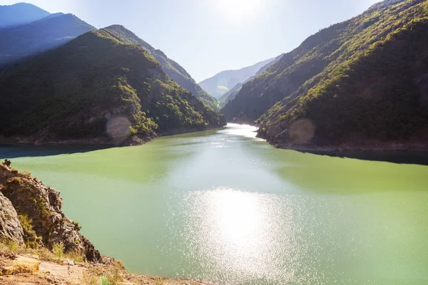 Beautiful mountains landscapes. — Stock Photo, Image