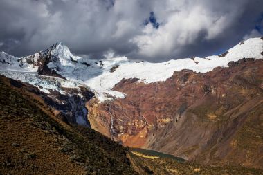Güzel Dağları manzaraları