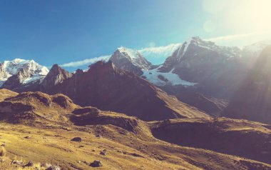 Güzel Dağları manzaraları