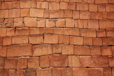 Şehrin Macchu Picchu İnka duvarı