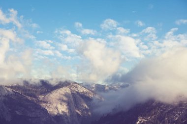 Yosemite Ulusal Parkı