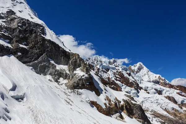 Bellissimi paesaggi di montagna — Foto Stock