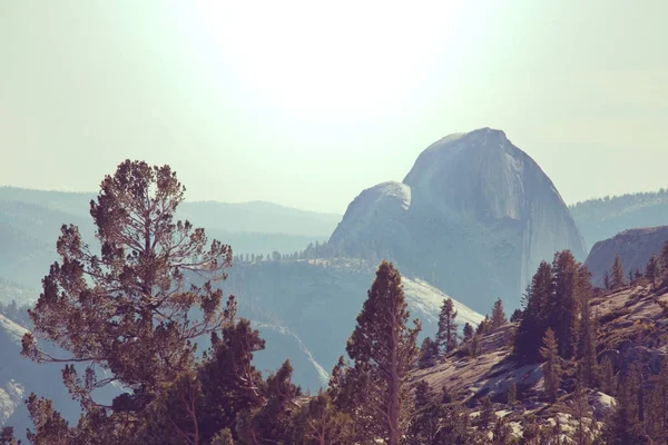 Yosemitský národní park — Stock fotografie