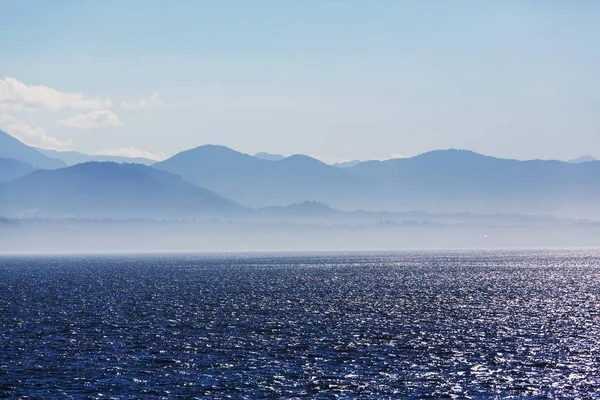 Vancouver Island British Columbia Kanada — Stockfoto