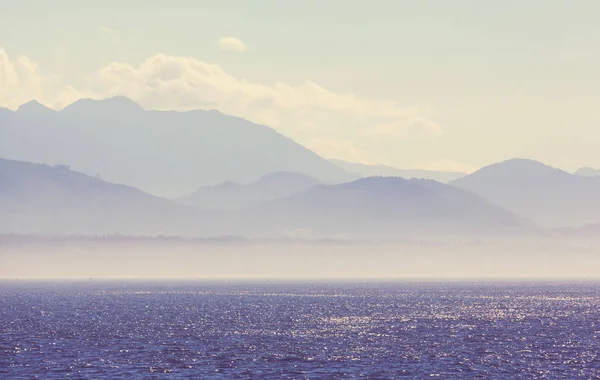 Остров Ванкувер Британская Колумбия Канада — стоковое фото